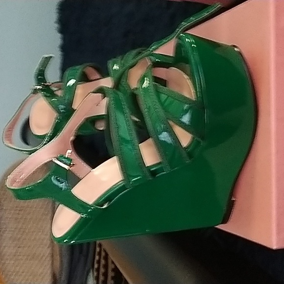 ELDOF 6 " WEDGE PLATFORM - Picture 6 of 8